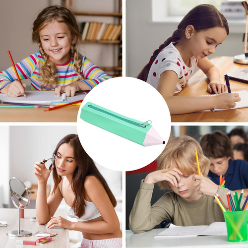 Estuche Para Lápices Para Estudiantes Estuche Para Lápices D