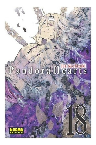 Pandora Hearts No. 18