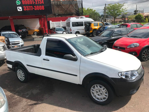 Fiat Strada Fire 1.4 Gnv (n Saveiro Montana)