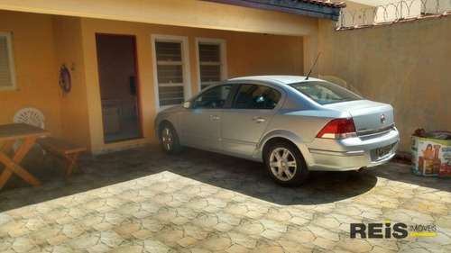 Imagem 2 de 12 de Casa Com 2 Dormitórios À Venda, 128 M² Por R$ 260.000,00 - Wanel Ville - Sorocaba/sp - Ca1822