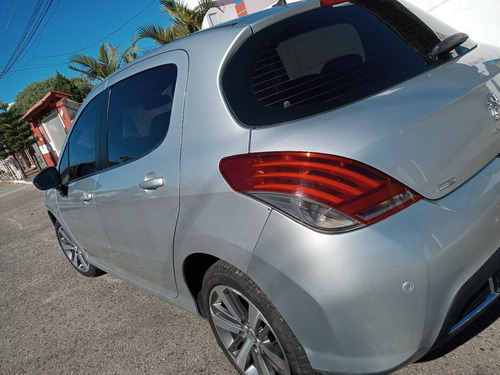 Peugeot 308 2016 1.6 Thp Griffe Flex Aut. 5p