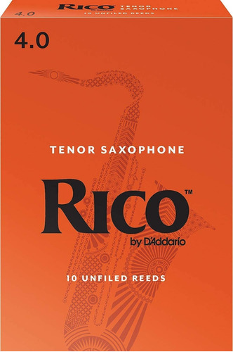 Daddario Artículos Para Saxofón, (10-pack)