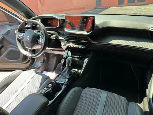 Peugeot 2008 Gt Line Único Dueño Como Nuevo