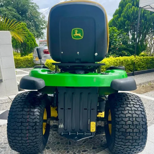 John Deere D130 Cortacésped 22hp Único Dueño