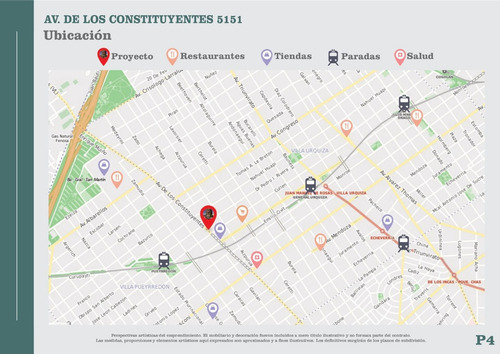 Imagen 5 de 12 de 1 Amb. Divisible 9° P. C Cfte Vista Abierta 34m2