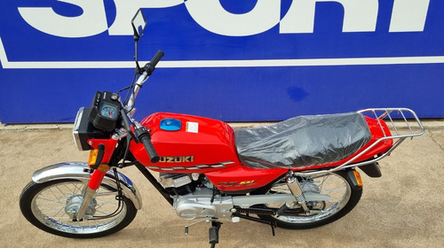 Suzuki Ax 100, Nueva 0km