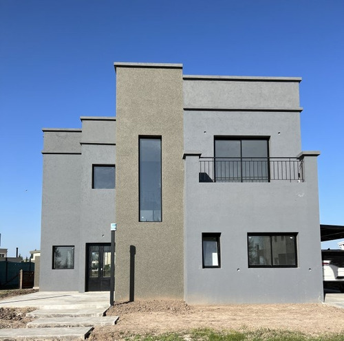 Casa A Estrenar Al Lago - Barrio Lagos De San Elíseo Canning San Vicente