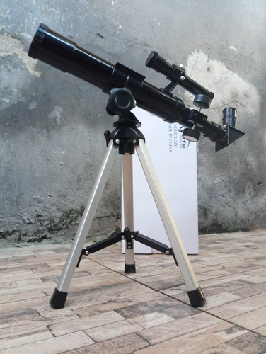 Telescópio Skylife 40mm Novice 32x (sem A Bussola)