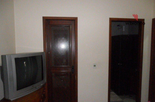 Sobrado Residencial À Venda, Jardim Santa Maria, Jacareí. - So0288
