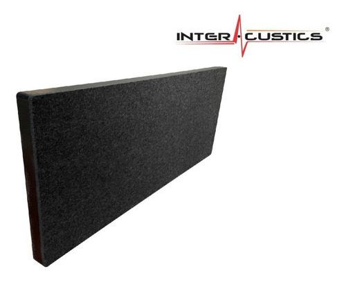 Panel Acústico Linea Pro Paquete 4 Piezas Control Eco