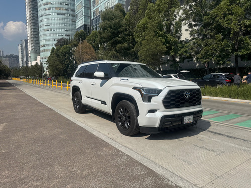 Toyota Sequoia 3.5 V6 Hev Platinum 4Wd
