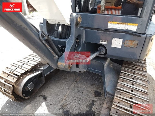 Imagem 5 de 6 de Mini-escavadeira Bobcat E42 Ref.206754
