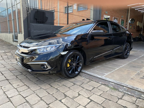 Honda Civic 2.0 16V FLEXONE EX 4P CVT