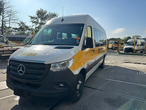 Mercedes-Benz Sprinter Van Sprinter 517 Escolar