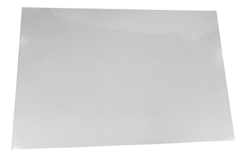 Lamina Placa De Aluminio Para Sublimar 20x30cm 5 Piezas