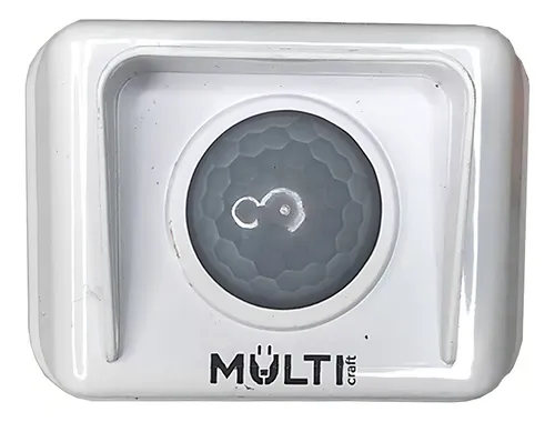 comprar Sensor Presença Iluminação Externa Mpl18 Bivolt Multicraft