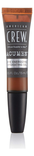 American Crew Gel Hidratante Para Ojos Para Hombre, Gel Ener