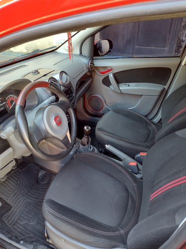 Fiat Palio 1.6 Sporting 115cv Brasil 2013