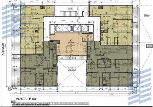 Imagen 8 de 25 de Departamento - Nuñez- Altos De Nuñez- Pozo Entrega 2023 - 2 Ambientes Balcon Interno 52 M2