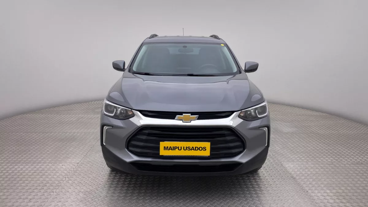 Chevrolet Tracker 1.2 Ltz Turbo At