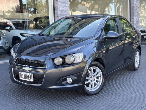 Chevrolet Sonic 1.6 Ltz Mt