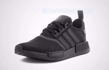 adidas nmd preto mercado livre