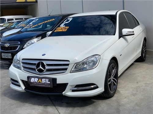 Mercedes-benz C 180 1.8 Cgi Classic 16v Gasolina 4p Automáti
