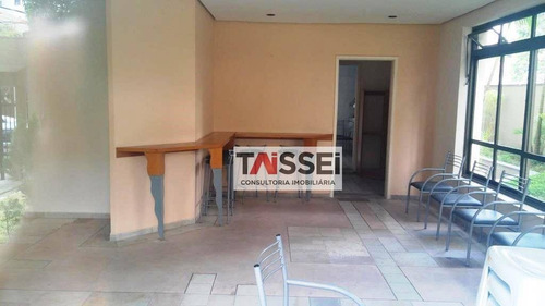 Imagem 30 de 30 de Apartamento Com 2 Dormitórios À Venda, 67 M² Por R$ 490.000,00 - Vila Gumercindo - São Paulo/sp - Ap2007