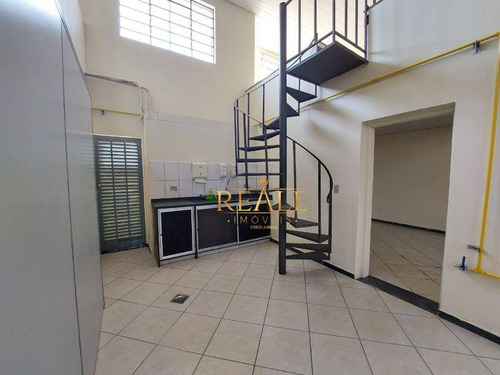 Imagem 7 de 12 de Salão Para Alugar, 260 M² Por R$ 6.200,00/mês - Centro - Vinhedo/sp - Sl0116