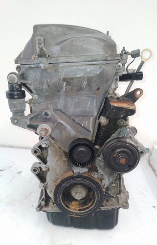 Motor Parcial Toyota Corolla 1.8 2003/2008 Gasolina 136cv 