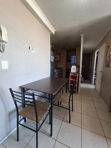 Venta Depto. 3d/1b - Quinta Normal