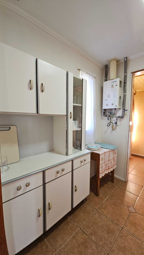 Linda Casa Amoblada, Barrio Mirador (100582)