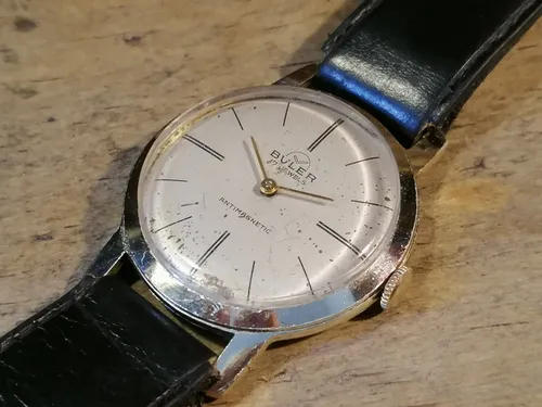 Reloj buler de cuerda deals