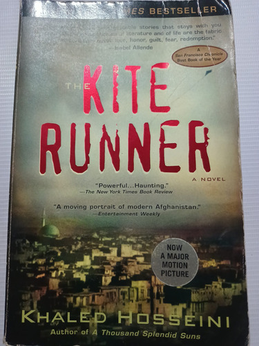 Kite Runner Khaled Hosseini Libro En Inglés 