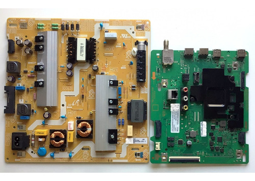 Kit Samsung Bn94-15232b Bn4401059a Qn65q6dtafxza Cb01 (Usado)