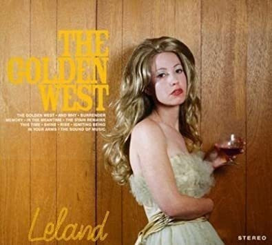 Leland Golden West Usa Import Cd