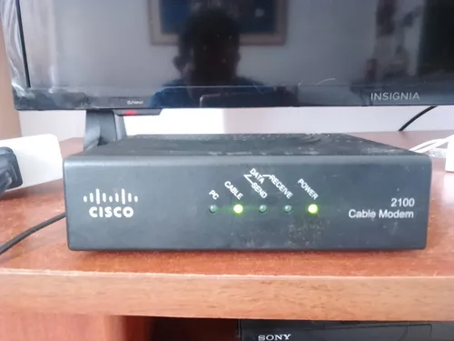 Router Cisco 2100 Usado (Usado)