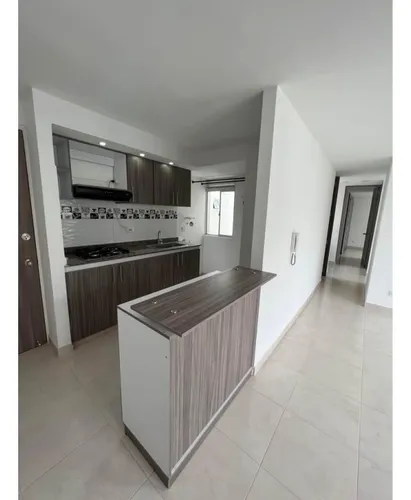 Venta Apartamento De 62mts2, Los Naranjos, Jamundí 12977-1