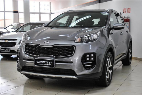 Kia Sportage 2.0 Ex 4x2 16v