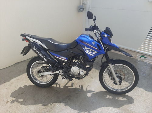 Imagem 1 de 6 de Yamaha Xtz Crosser 150z