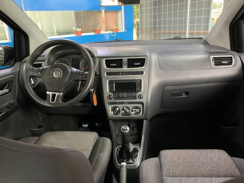 Imagem 19 de 20 de Volkswagen Fox 1.6 4p Trend Flex