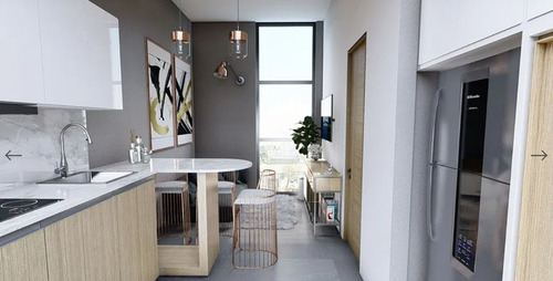 Imagen 2 de 4 de Departamento 1 Recámara - Inversión
