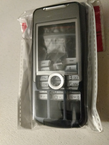 Carcasa Para Sony Ericsson K500 Doble Completa + Teclado D72