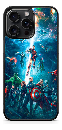 Funda De Avengers  Marvel Cómics  Los Vengadores 