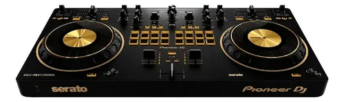 DDJ-REV1 - Serato DJ Lite対応 スクラッチスタイル 2ch DJ