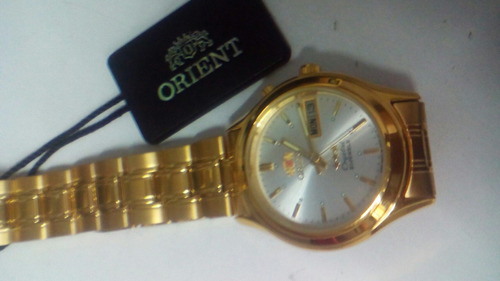 Reloj Orient Automatic Con Calendario