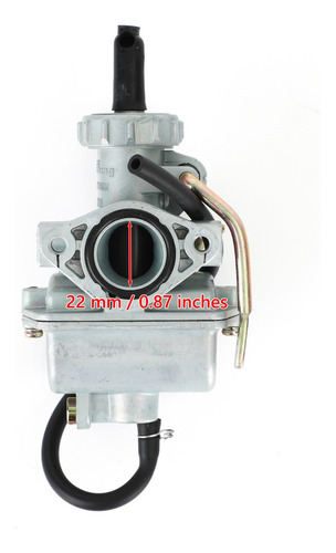 Carburador For Taotao Buyang Pz22 125cc Atvs Pit Dirt Bikes