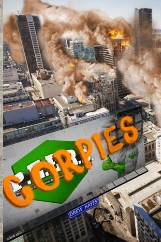 Book : Corpies (super Powereds Spinoff) - Hayes, Drew