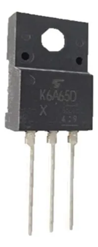 K6a65d Tk6a65d K6a65 Tk 6a65 6a65d Reemplaza K6a60d Tk6a60d