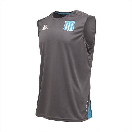 Musculosa Entrenamiento Racing Kappa 2023 Oficial 